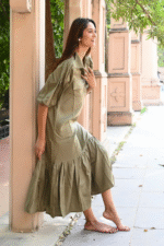 The Kapoor - MIDI Dress - Image 4