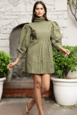 The Bare Soul - Midi Length Dress - Image 3