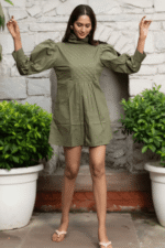 The Bare Soul - Midi Length Dress - Image 2