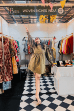 The Bare Soul - Midi Length Dress - Image 5