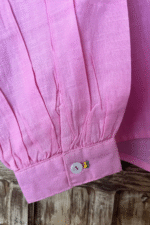 Rush Hour-crop Drop Shoulder Shirt - Image 8