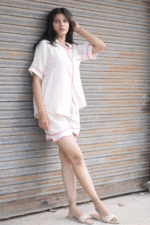 Ditsy Floral Short Set - Image 3