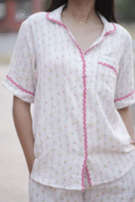 Ditsy Floral Short Set - Image 4