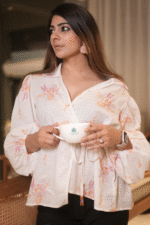 Rose Ties Top - Image 3