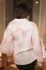 Rose Ties Top - Image 5