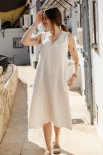 Niva- Cotton Dress