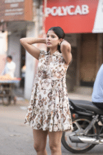 Timbertale Tiered Dress