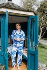 Palm 2- Pcs Shirt And Pyjama Set - Image 5