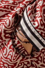 Paisley Print 2-Pcs Pyjama Set - Image 5