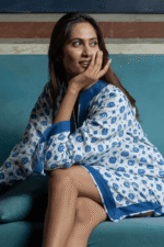 Blue Lagoon Tunic - Image 2