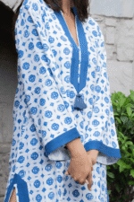 Blue Lagoon Tunic - Image 5