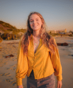 Pumpkin - Front Button Top - Image 2